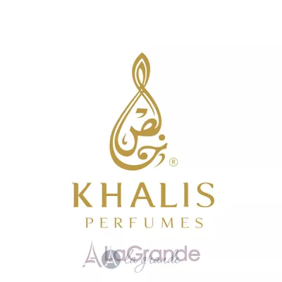 Khalis Perfumes E Scent 04  