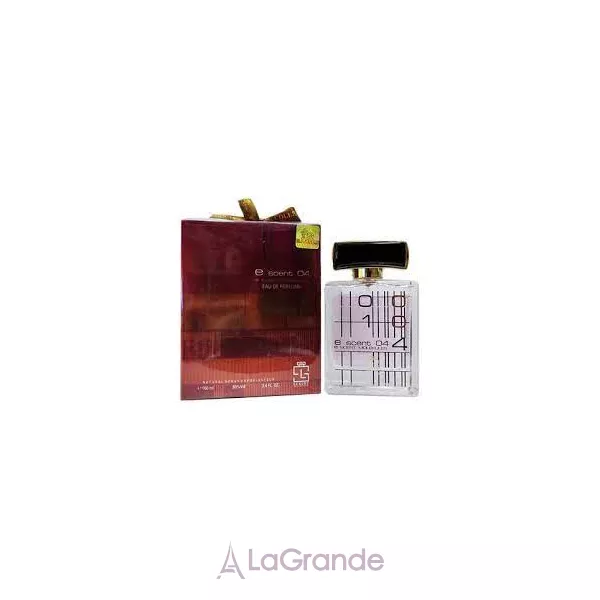 Khalis Perfumes E Scent 04 ��������������� ����