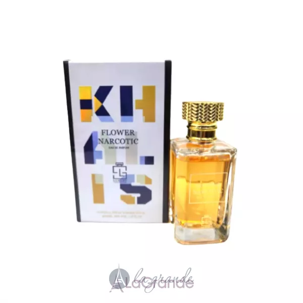 Khalis Perfumes Flower Narcotic ��������������� ���� (������)