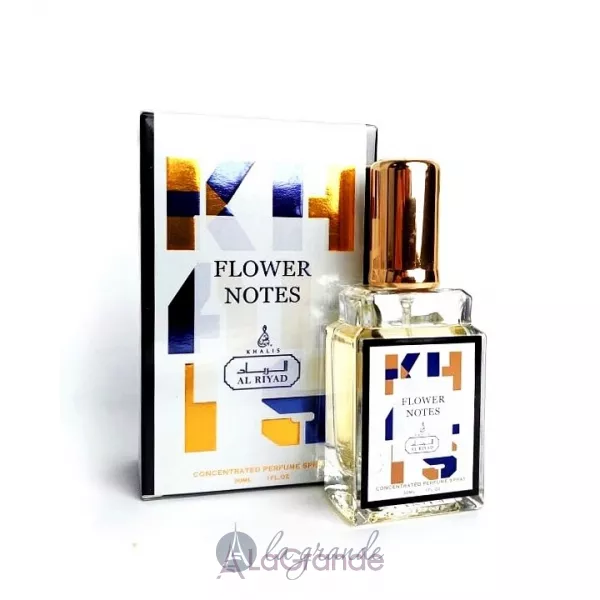 Khalis Perfumes Flower Notes ��������������� ���� (������)