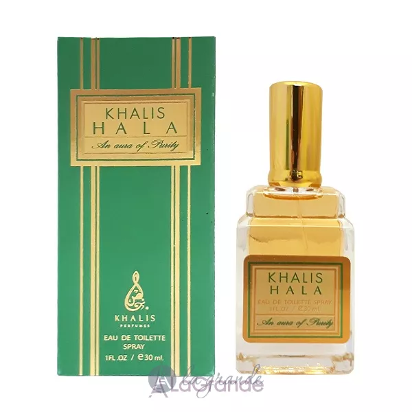 Khalis Perfumes Hala �������� ���� (������)