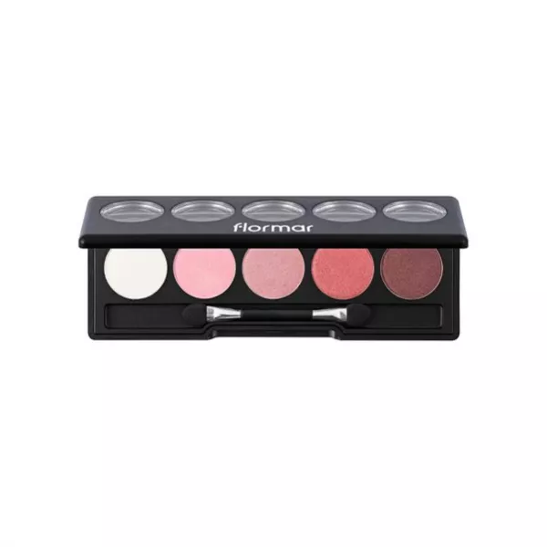 Flormar True Color Palette ������� ���� ��� ����