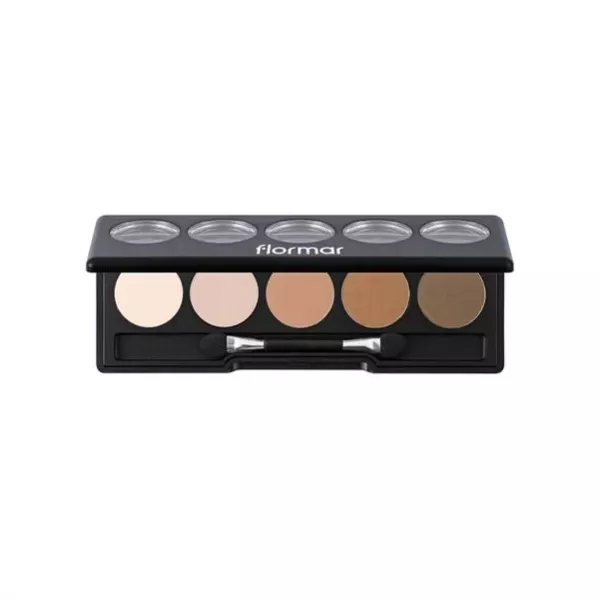 Flormar True Color Palette ������� ���� ��� ����