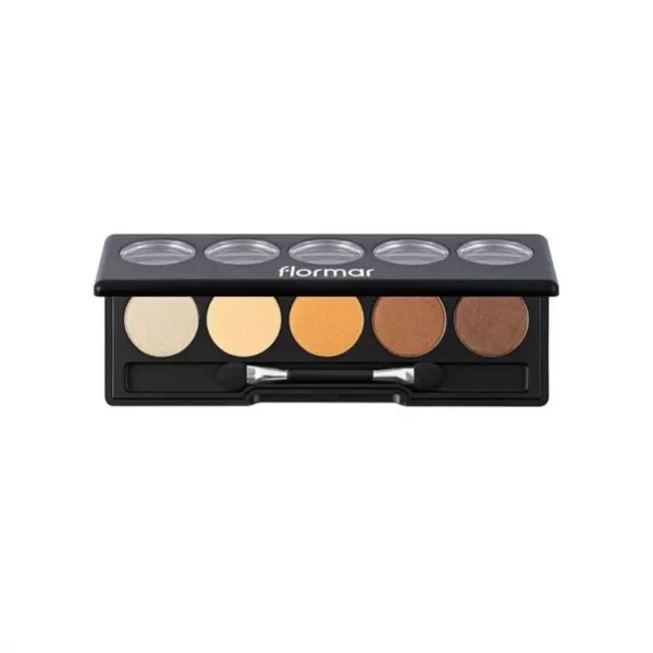 Flormar True Color Palette ������� ���� ��� ����