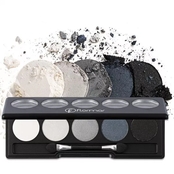 Flormar True Color Palette ������� ���� ��� ����