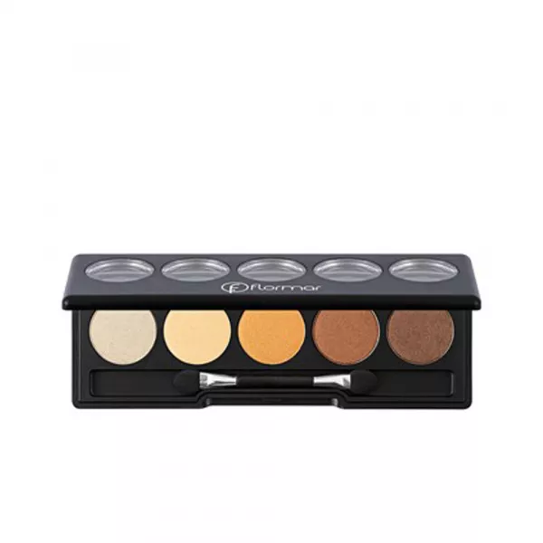 Flormar True Color Palette ������� ���� ��� ����