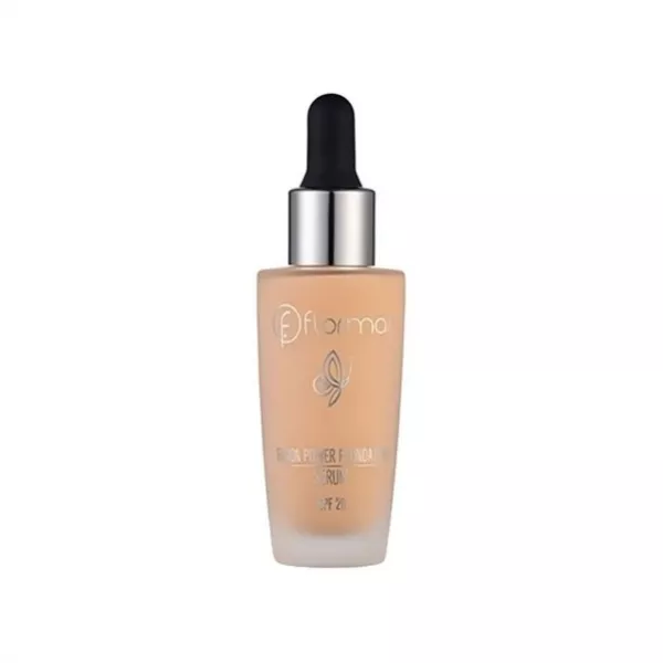 Flormar Fusion Power Foundation Serum SPF 20 �������� ������
