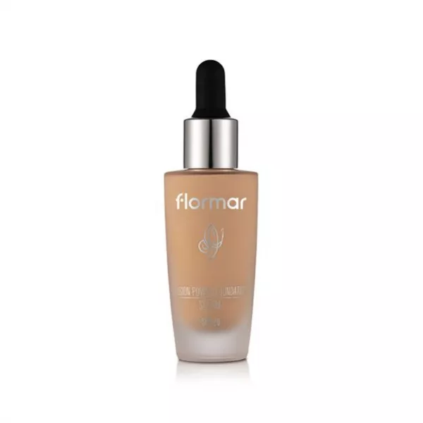 Flormar Fusion Power Foundation Serum SPF 20 �������� ������