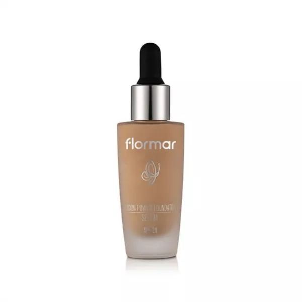 Flormar Fusion Power Foundation Serum SPF 20 �������� ������