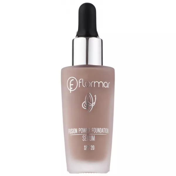 Flormar Fusion Power Foundation Serum SPF 20 �������� ������