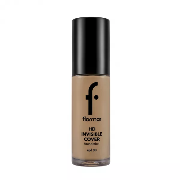 Flormar Invisible Cover HD Foundation ��������� ����