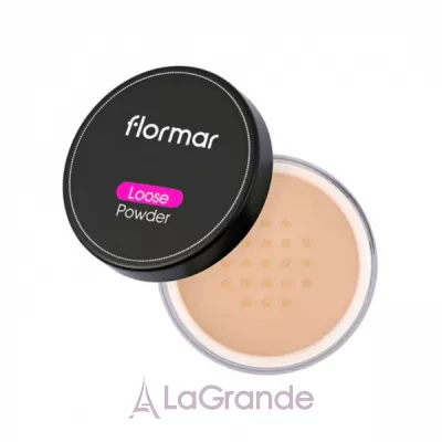 Flormar Loose Powder 