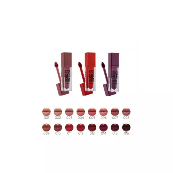 Flormar Kiss Me More Lip Tattoo ������ ������� ������