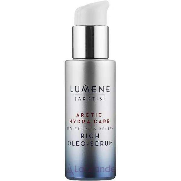 Lumene Arctic Hydra Care Rich Oil Serum �����-��������� ����������� � ������������� ��� ����� �������������� ����