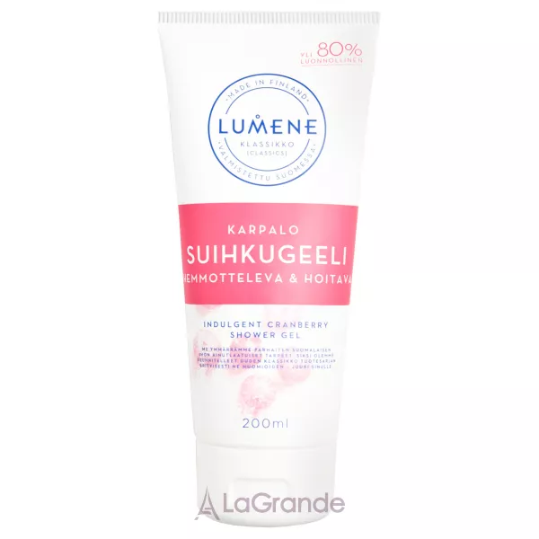 Lumene Klassikko Shower Gel ���� ��� ���� ���'����������� ��� ���� ����