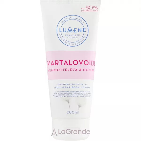 Lumene Klassikko Indulgent Body Lotion ������� ������� ��� ���