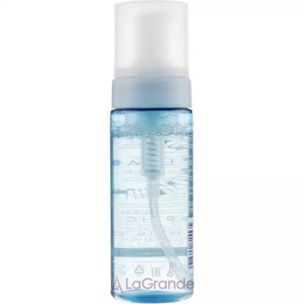 Lumene Lahde Arctic Aqua Rinse Foaming Cleanser ϳ��� ��� ��������