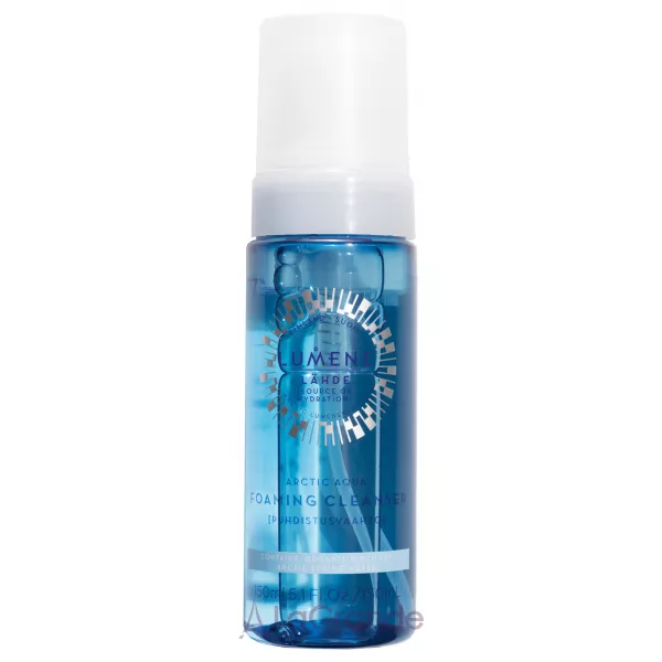 Lumene Lahde Arctic Aqua Rinse Foaming Cleanser ϳ��� ��� ��������