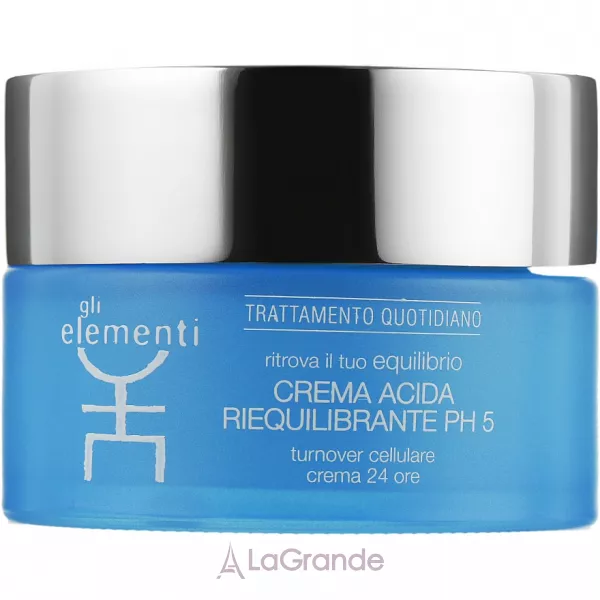 Gli Elementi Acid Re-equilibrating Cream pH5 ���� ��� ���� ������������ ��������� ������ ����