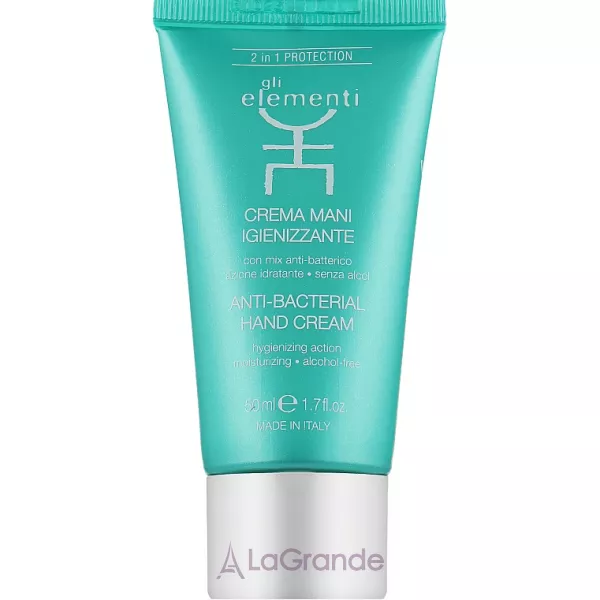 Gli Elementi Anti-Bacterial Hand Cream ���� ��� ��� �����������������