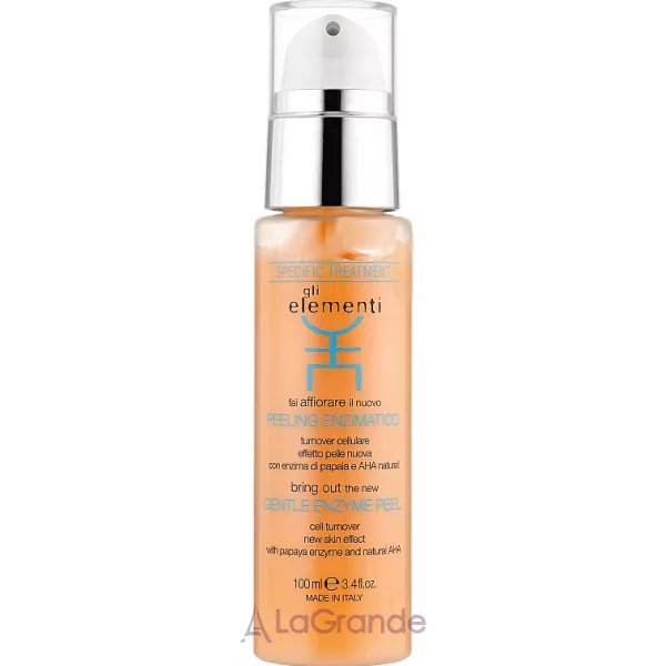 Gli Elementi Gentle Enzyme Peel �����-������ ��� ����