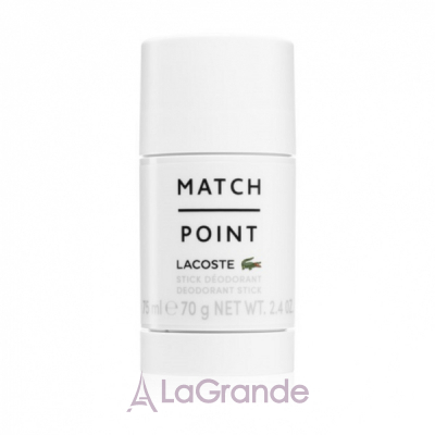 Lacoste Match Point -