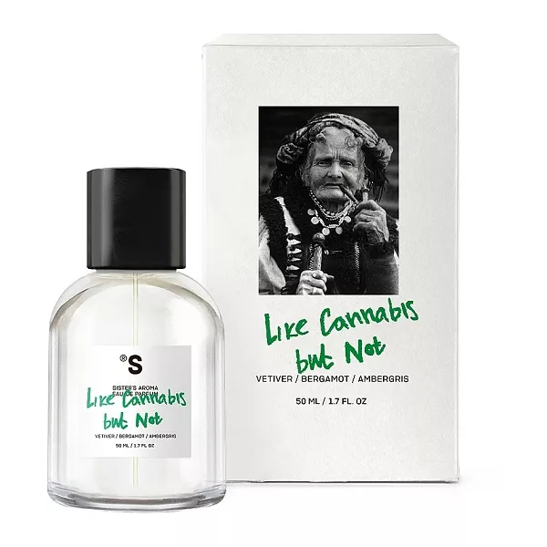 Sister�s Aroma Like Cannabis But Not ����