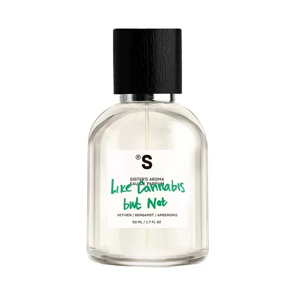 Sister�s Aroma Like Cannabis But Not ����