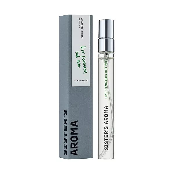 Sister�s Aroma Like Cannabis But Not ����