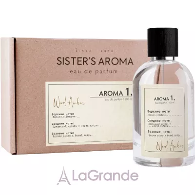 Sister's Aroma S 1  