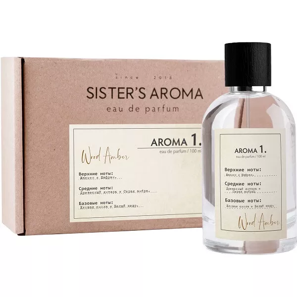 Sister's Aroma S 1 ��������������� ���� (������)