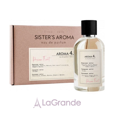 Sisters Aroma S 4  