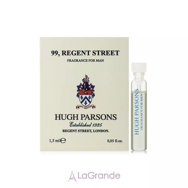 Hugh Parsons 99 Regent Street ����������� ����