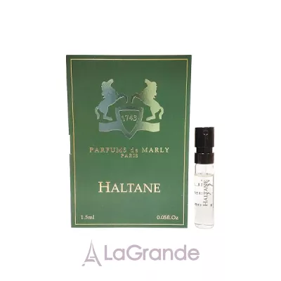 Parfums de Marly Haltane  