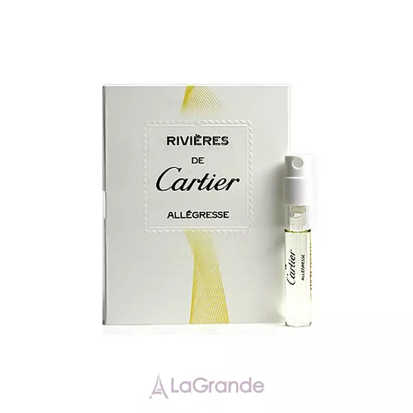 Cartier Rivieres de Cartier Allegresse ��������� ����