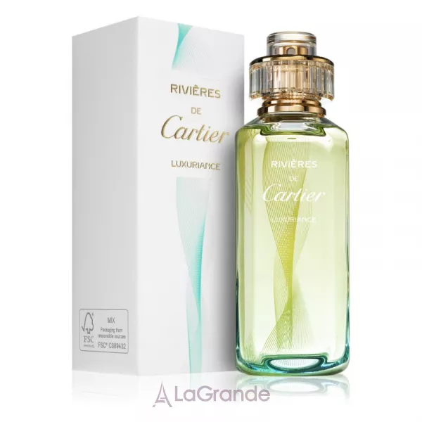 Cartier Rivieres de Cartier Luxuriance ��������� ����
