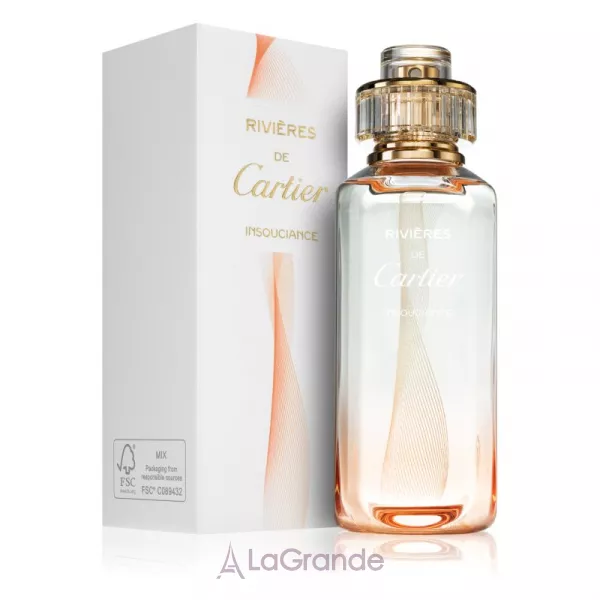 Cartier Rivieres de Cartier Insouciance ��������� ����