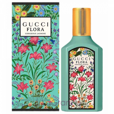 Gucci Flora by Gucci Gorgeous Jasmine  