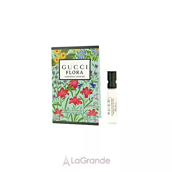 Gucci Flora by Gucci Gorgeous Jasmine ��������������� ����