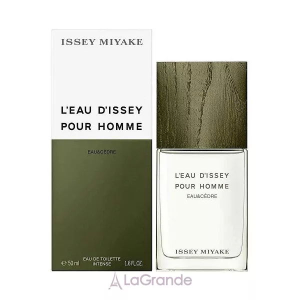 Issey Miyake L'Eau D'Issey pour Homme Eau & Cedre ��������� ����
