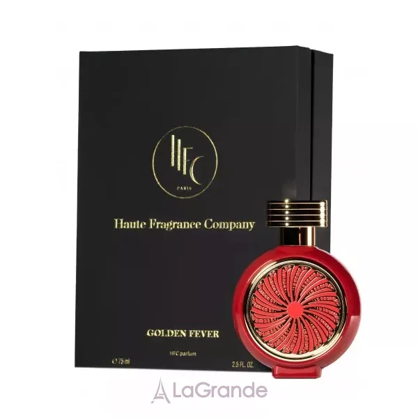 Haute Fragrance Company Golden Fever ��������������� ����