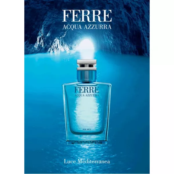 Gianfranco Ferre Acqua Azzurra for Men ����������