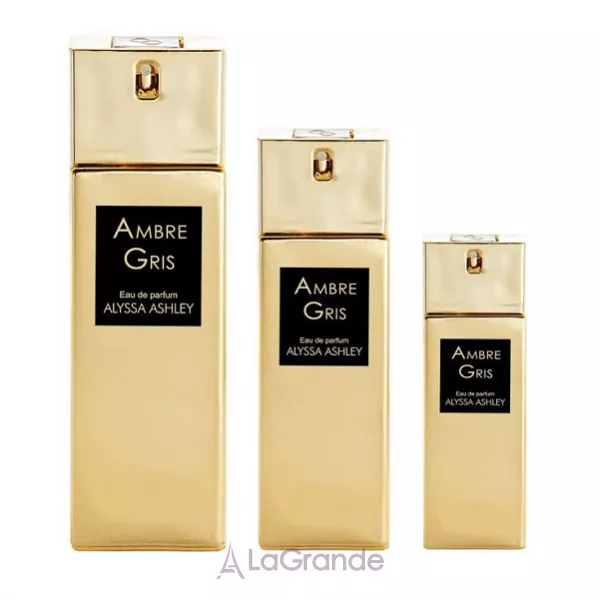 Alyssa Ashley Ambre Gris ��������������� ����