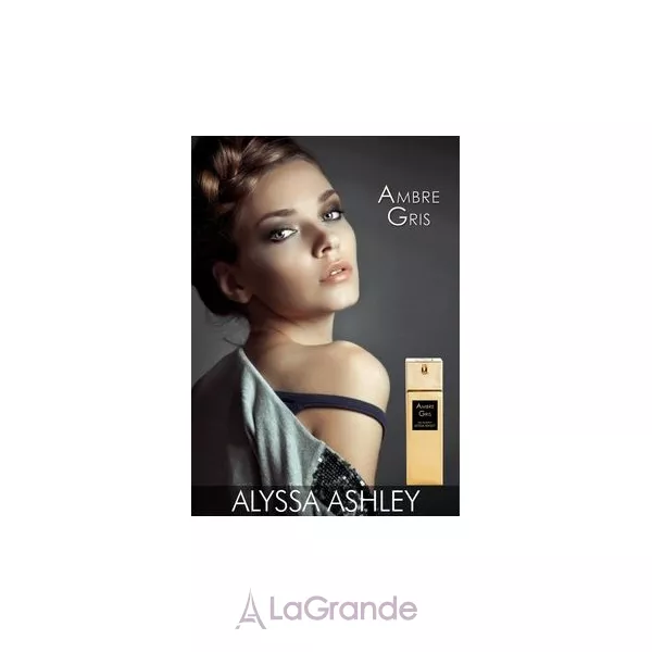 Alyssa Ashley Ambre Gris ��������������� ����
