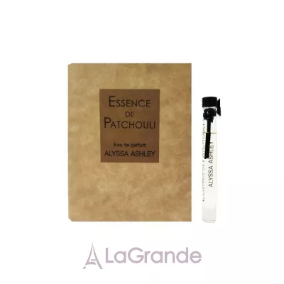 Alyssa Ashley Essence de Patchouli  