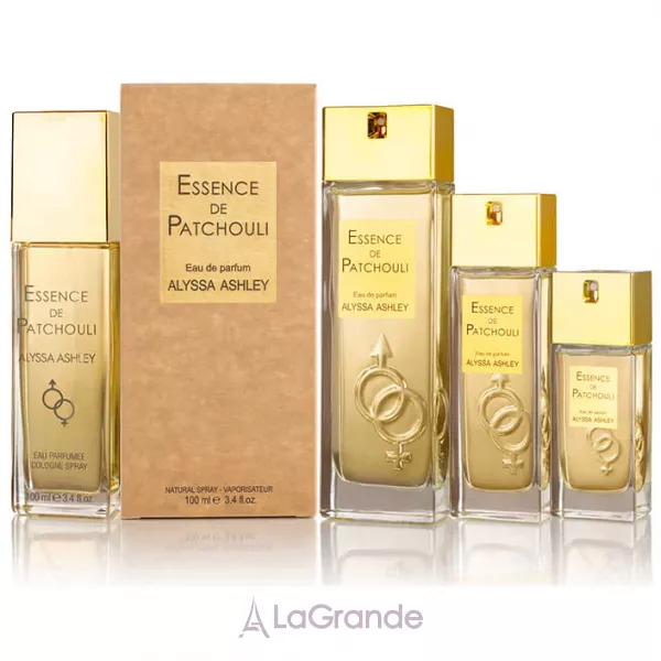 Alyssa Ashley Essence de Patchouli ��������������� ����