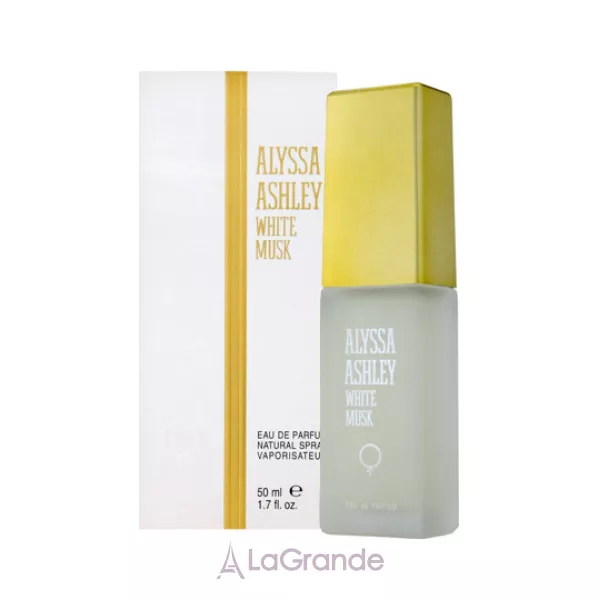 Alyssa Ashley White Musk Eau de Parfum ��������������� ����