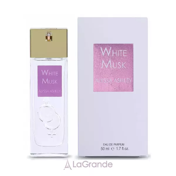 Alyssa Ashley White Musk Eau de Parfum ��������������� ����