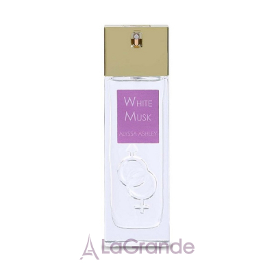 Alyssa Ashley White Musk Eau de Parfum   ()