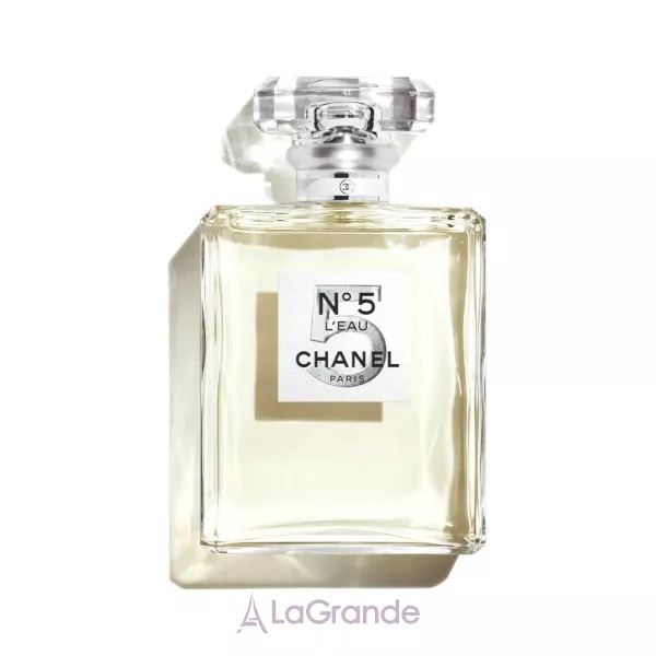 Chanel �5 L'Eau Limited Edition 2021 �������� ���� (������)